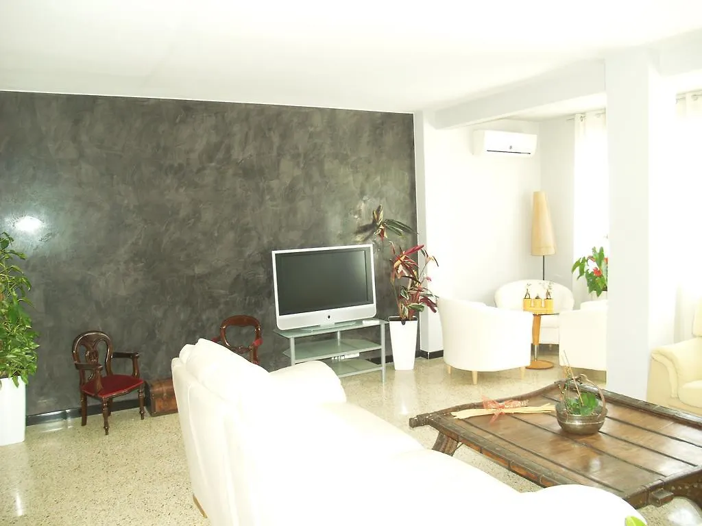 Hotel Mino Castelldefels Spanien